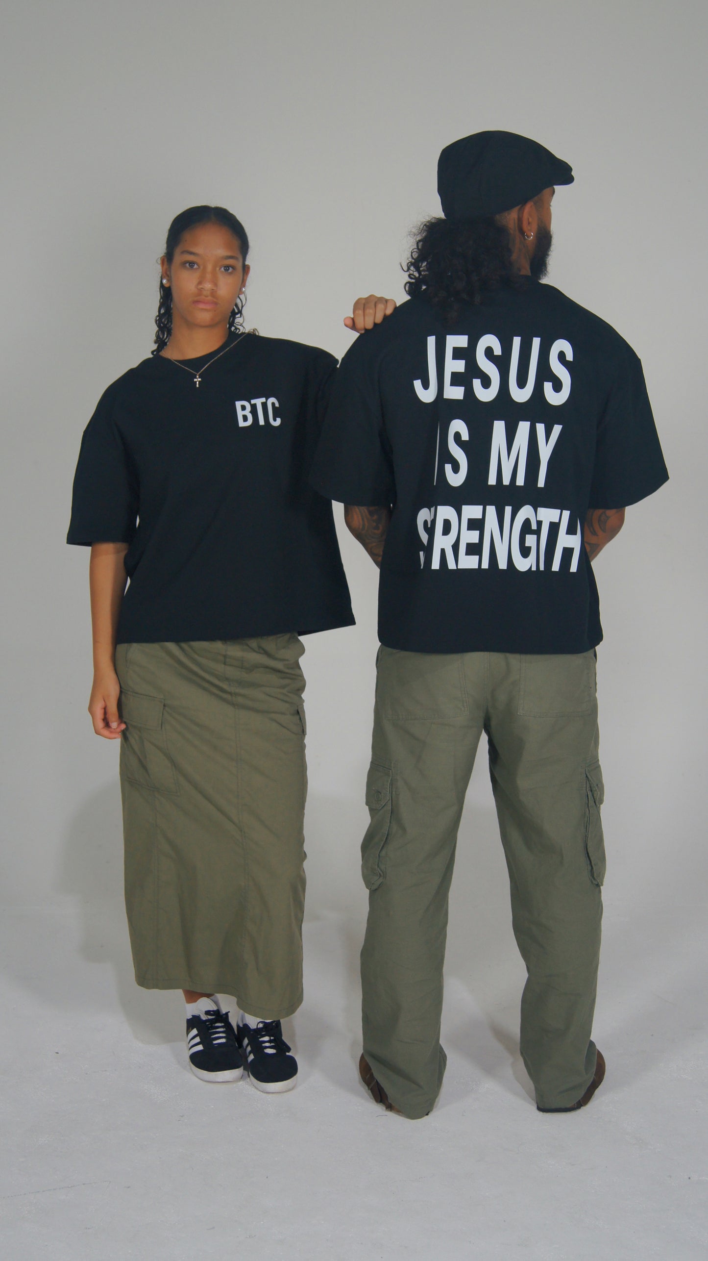 ‘My Strength’ Tee