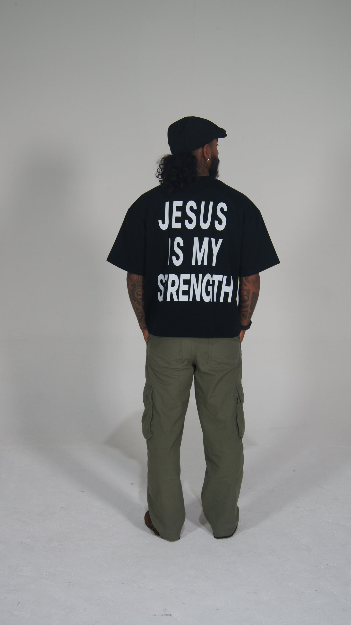 ‘My Strength’ Tee